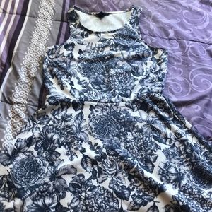 2/$8 H&M FLORAL DRESS